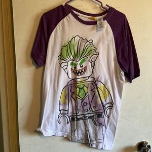 Lego Joker shirt